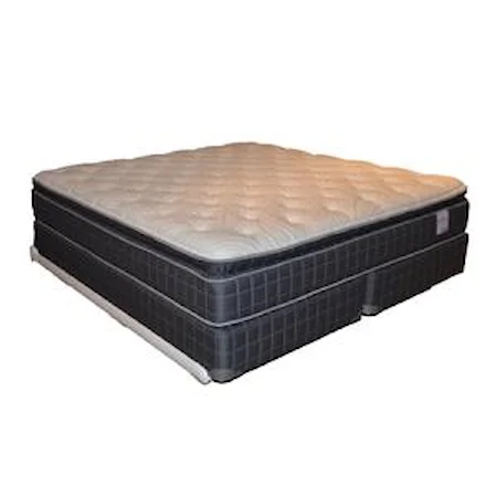 Queen 135 Pillow Top Mattress